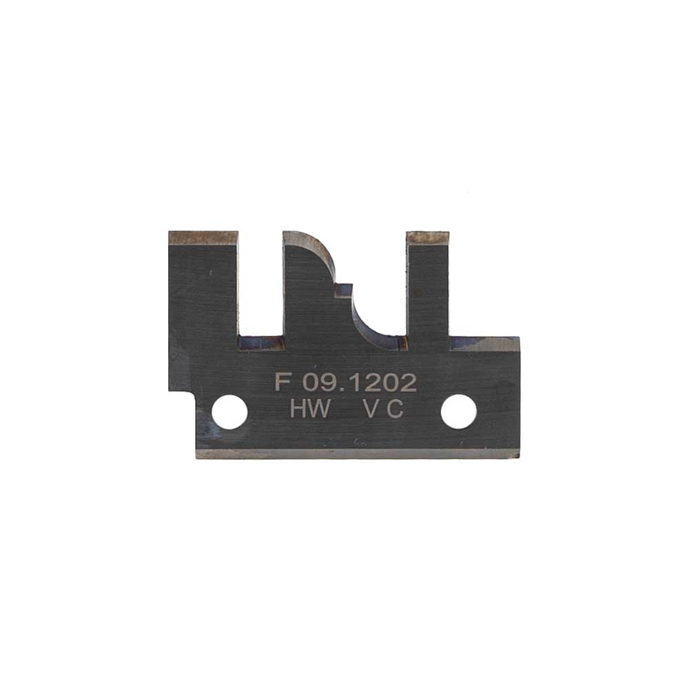 Profilinis frezas, forma 2 (KPF120Z2F2, HOLZMANN)