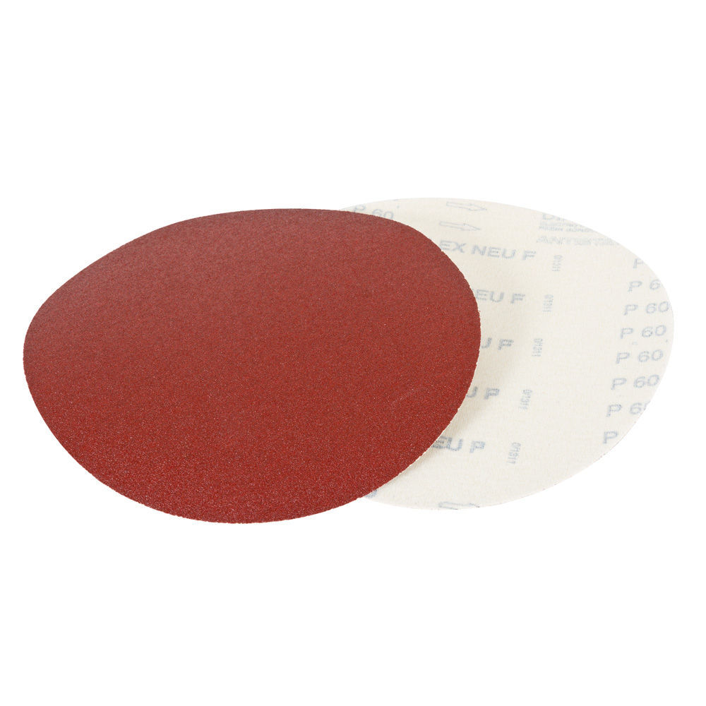 Sanding disc with velcro Ø305xK120 (STK305K120, HOLZMANN)