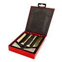 Universal clamping kit 6tlg. M8 (SWS6TLGM8, HOLZMANN)
