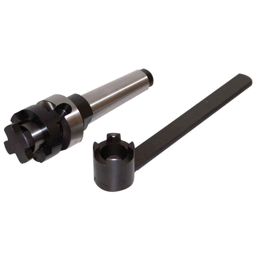 Combi shell end mill arbor MT4/M16/B32 mm (KDMK432, HOLZMANN)