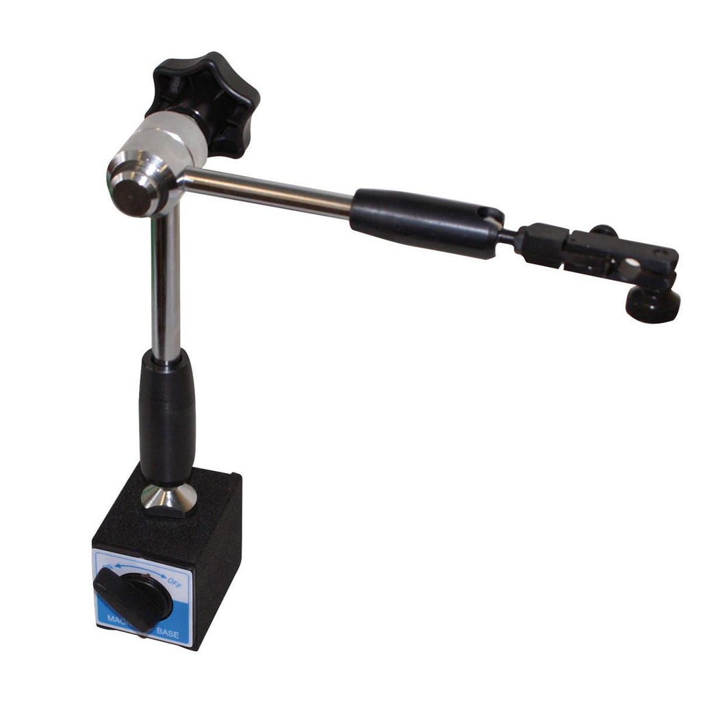 Magnetic base for dial indicator (MGF1, HOLZMANN)