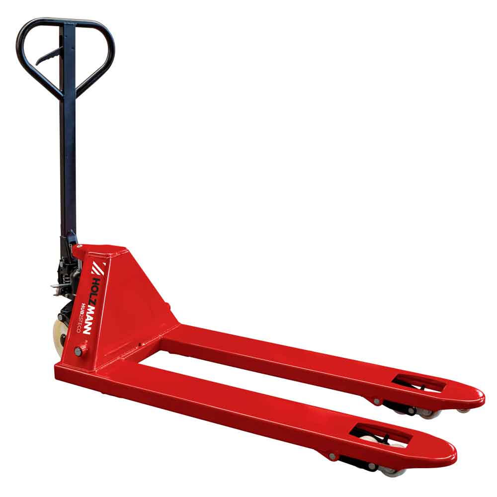 Pallet truck (HUB25TECO, HOLZMANN)