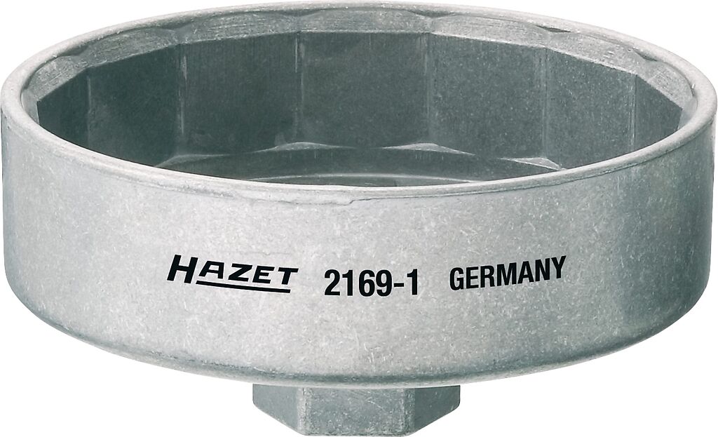 Oil filter wrench 2169-1, HAZET