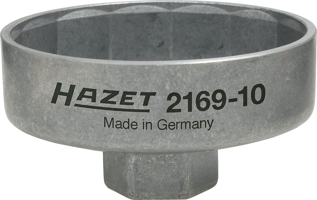 Oil filter wrench (2169-10, HAZET)