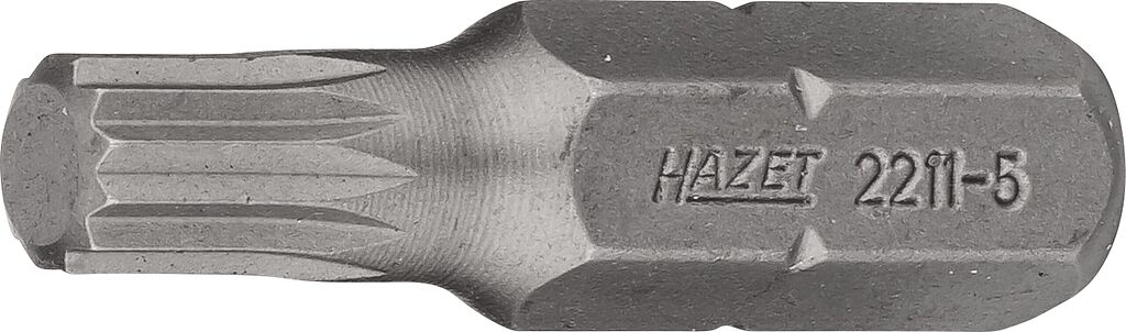 Atsuktuvo antgalis (bitas) (2211-5, HAZET)