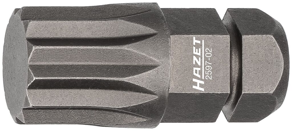 Bit 2597-02, HAZET