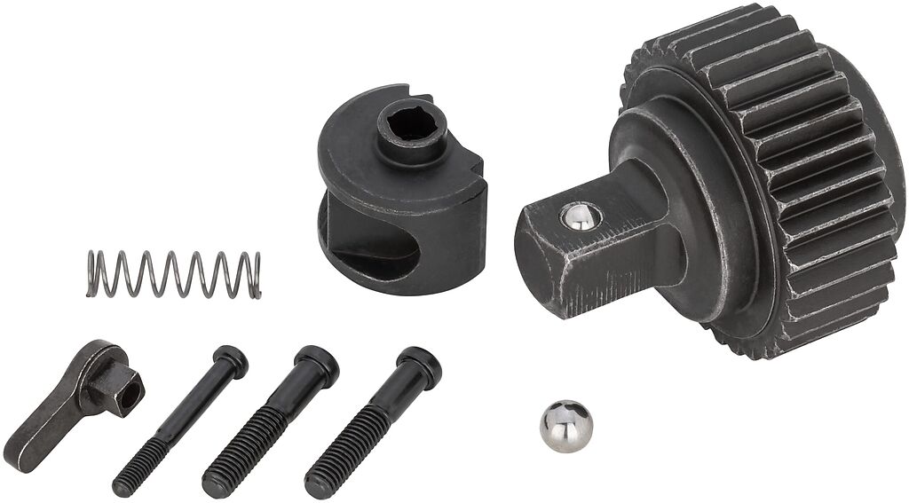 Replacement set (5143/8, HAZET)