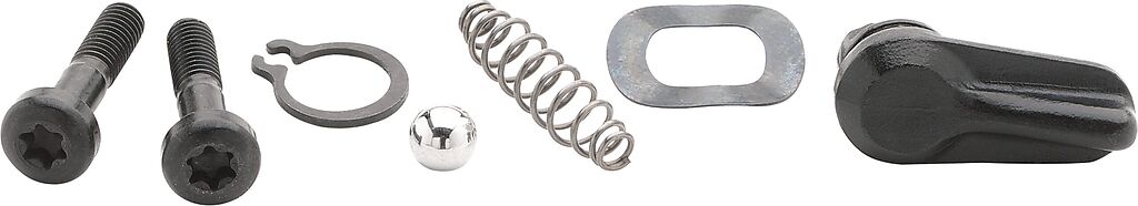 Shift lever replacement set (6122/7, HAZET)