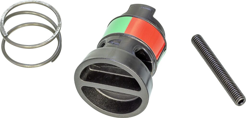 Spare parts set, twist lock (6144-02/3, HAZET)
