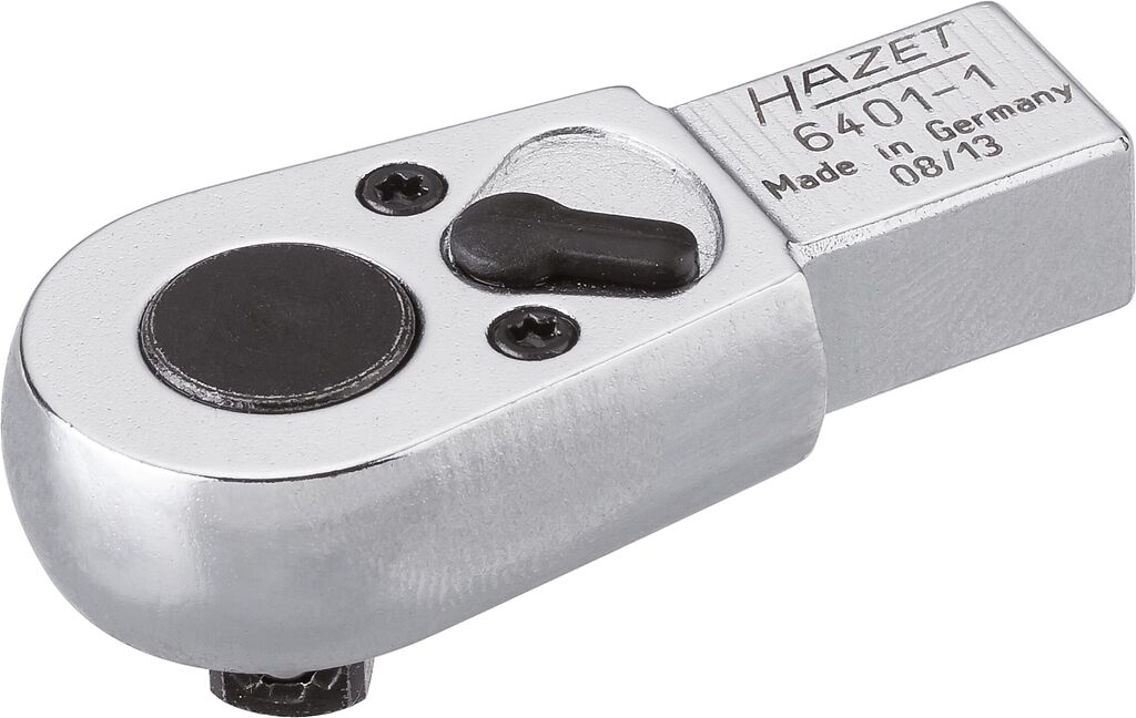 Insert reversible ratchet (6401-1, HAZET)