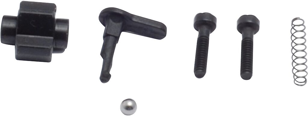 Spare parts set, shift lever (6401-1/6, HAZET)