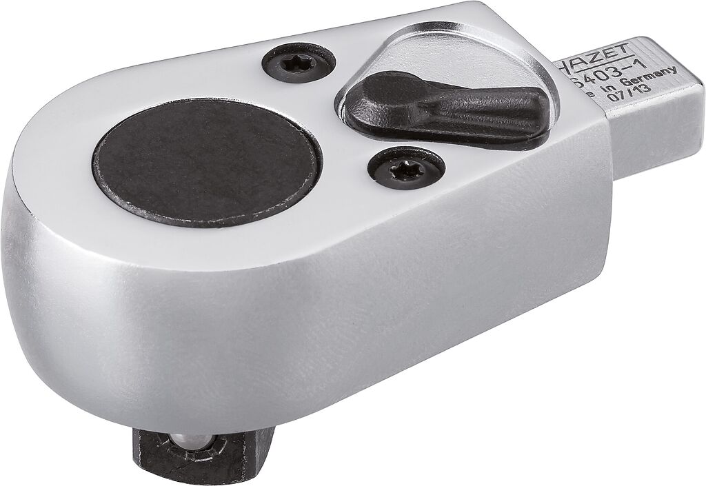 Insert reversible ratchet (6403-1, HAZET)