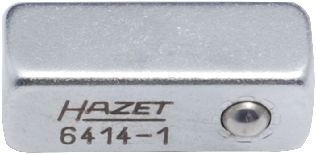 Through-drive square 1/2 in. (6414-1, HAZET)