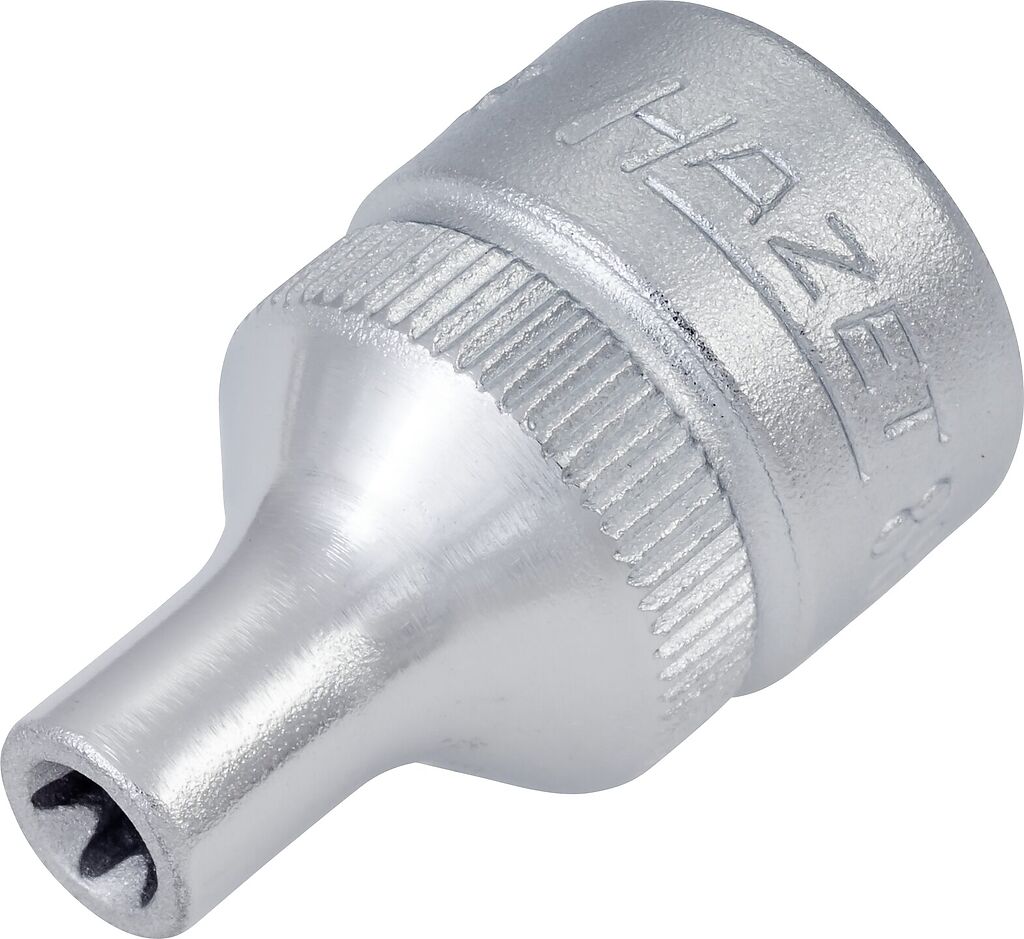TORX E profilio galvutė E5 (880-E5, HAZET)