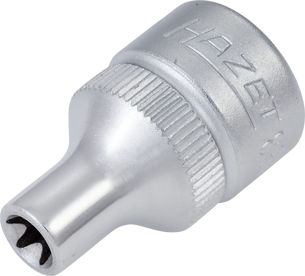 TORX E profilio galvutė E6 (880-E6, HAZET)