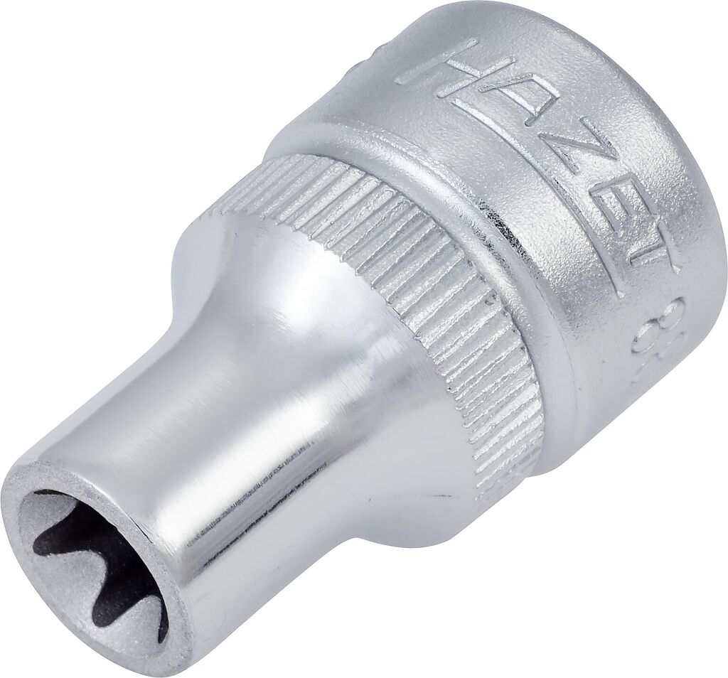 TORX E-profile socket E8 (880-E8, HAZET)