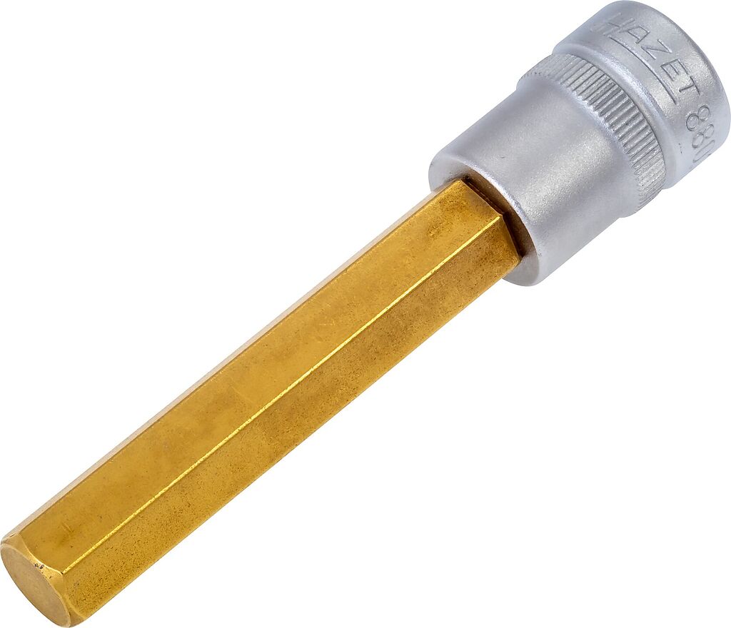 Galvutė su vidiniu šešiabriauniu antgaliu 11 mm, 3/8 col. (8801-11, HAZET)