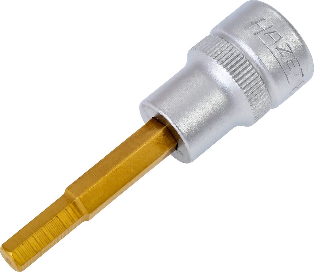 Galvutė su vidiniu šešiabriauniu antgaliu 5 mm, 3/8 col. (8801-5, HAZET)