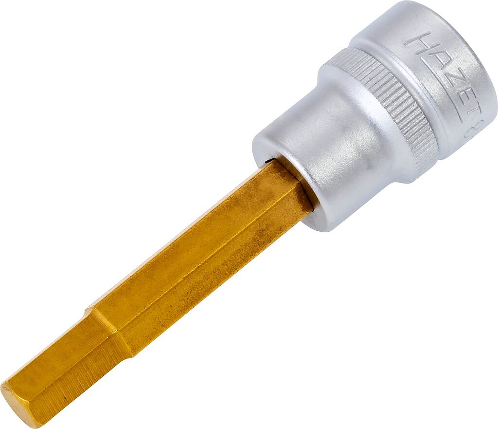 Screwdriver socket, hex 7 mm, 3/8 in drive (8801-7, HAZET)