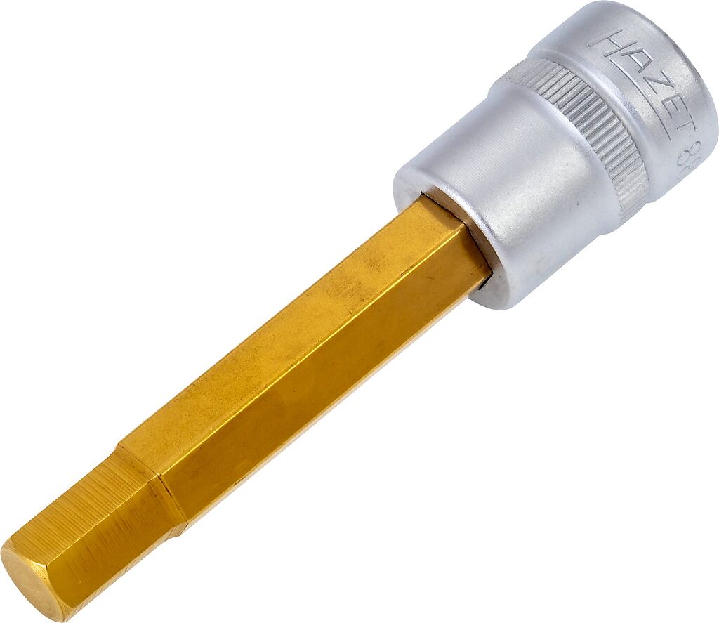 Galvutė su šešiabriauniu antgaliu 9 mm (8801-9, HAZET)