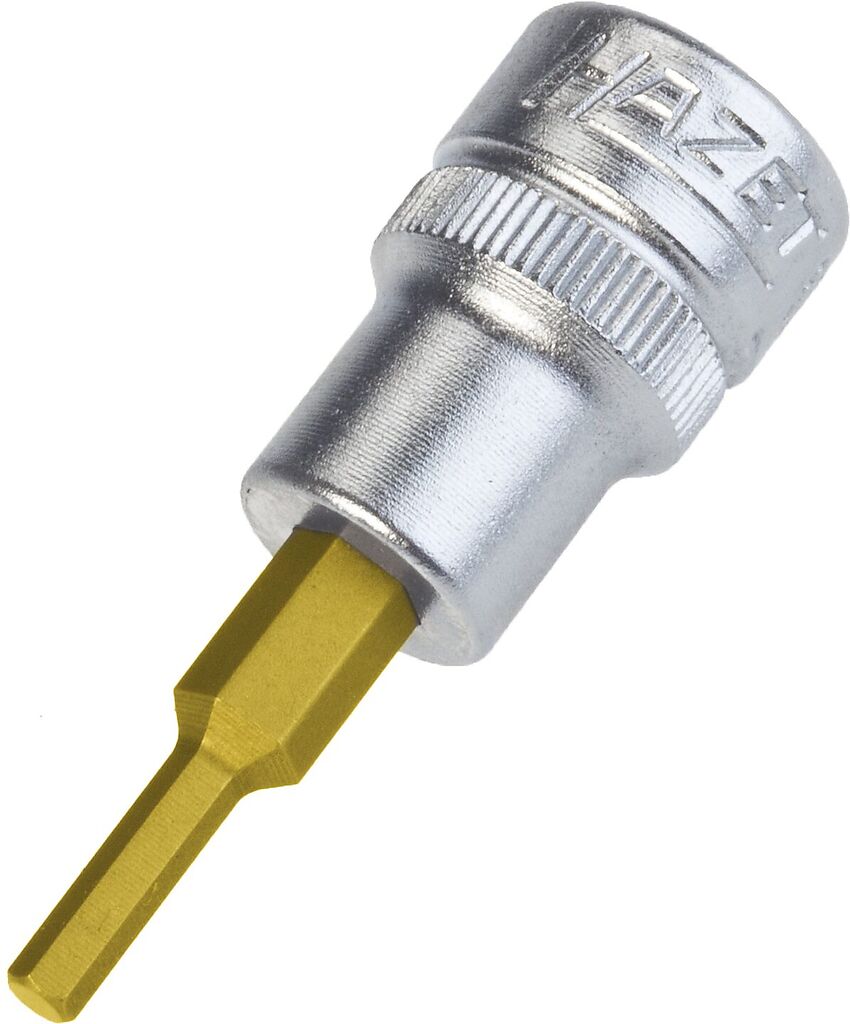 Hex bit socket 1/8 inch (8801A-1/8, HAZET)