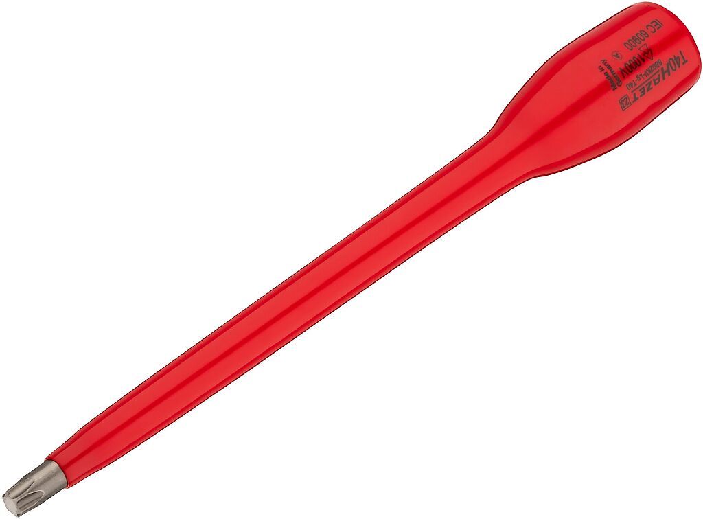 Screwdriver socket TORX T40, long, 3/8 in. (8802KV-LG-T40, HAZET)