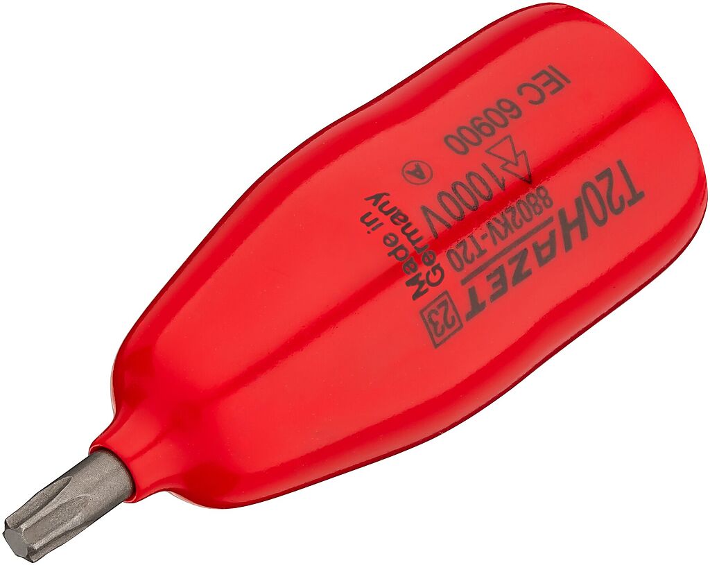 Screwdriver socket TORX T20, 3/8 in. (8802KV-T20, HAZET)
