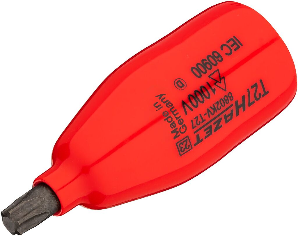 Screwdriver socket 8802KV-T27, HAZET