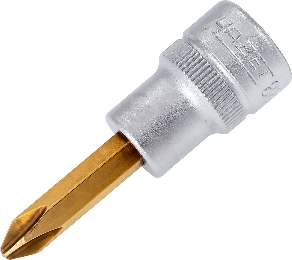 Screwdriver socket Phillips PH2, 3/8 in. (8806-PH2, HAZET)