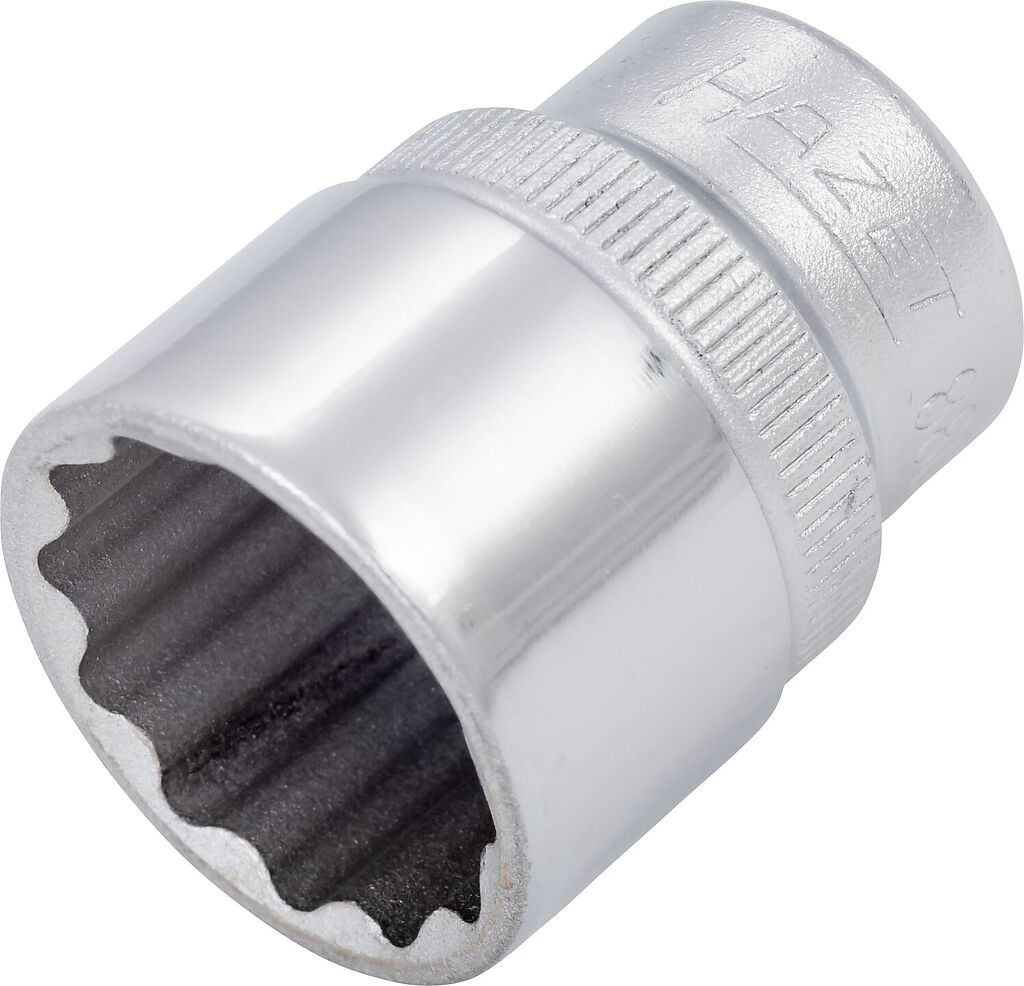 Socket, 12-point, 11/16 in. (880AZ-11/16, HAZET)