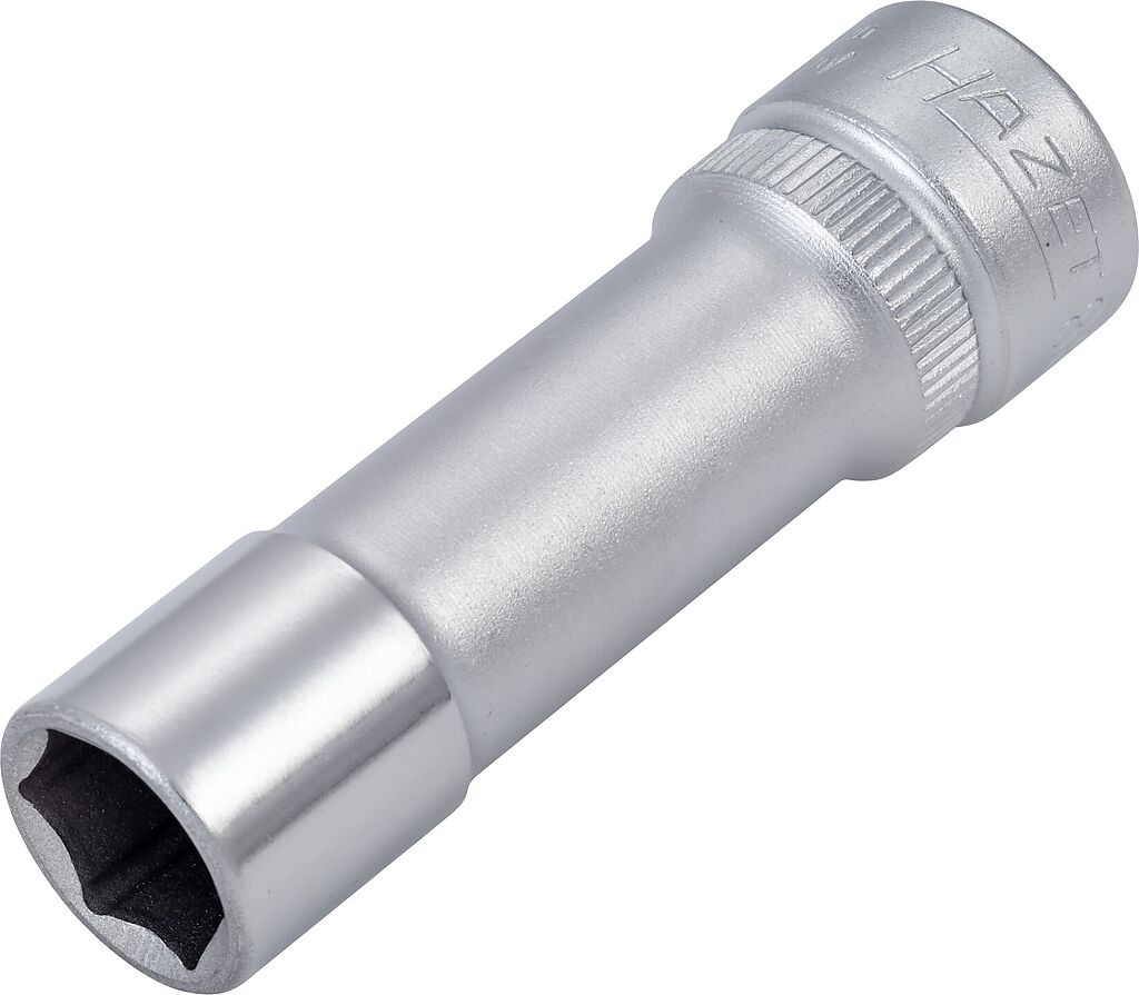 Galvutė šešiakampė, ilga, 10 mm, 3/8 col. (880LG-10, HAZET)