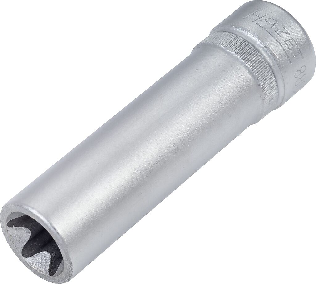 Išorinė TORX galvutė E14, ilga, 3/8 col. (880LG-E14, HAZET)