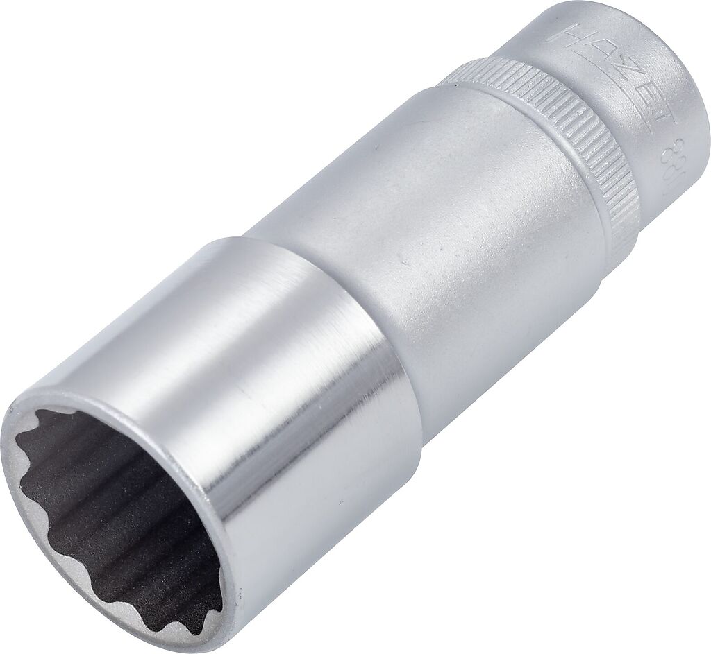 Socket 12-point 3/8 in., 19 mm (880TZ-19, HAZET)