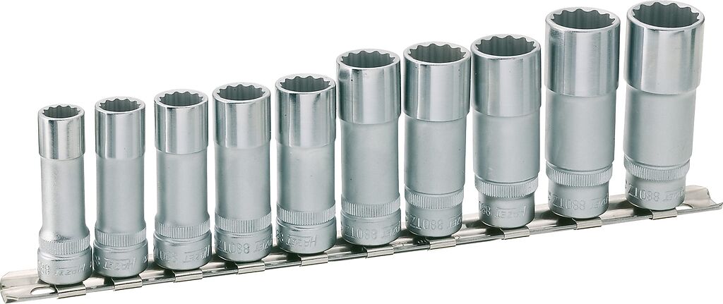 Socket set (880TZ/10H, HAZET)