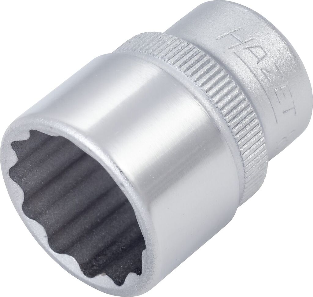 Socket 12-point 17 mm, 3/8 in. drive (880Z-17, HAZET)