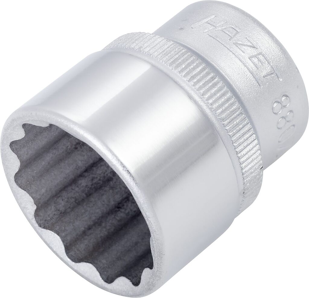 Socket 12-point 21 mm, 3/8 in. drive (880Z-21, HAZET)