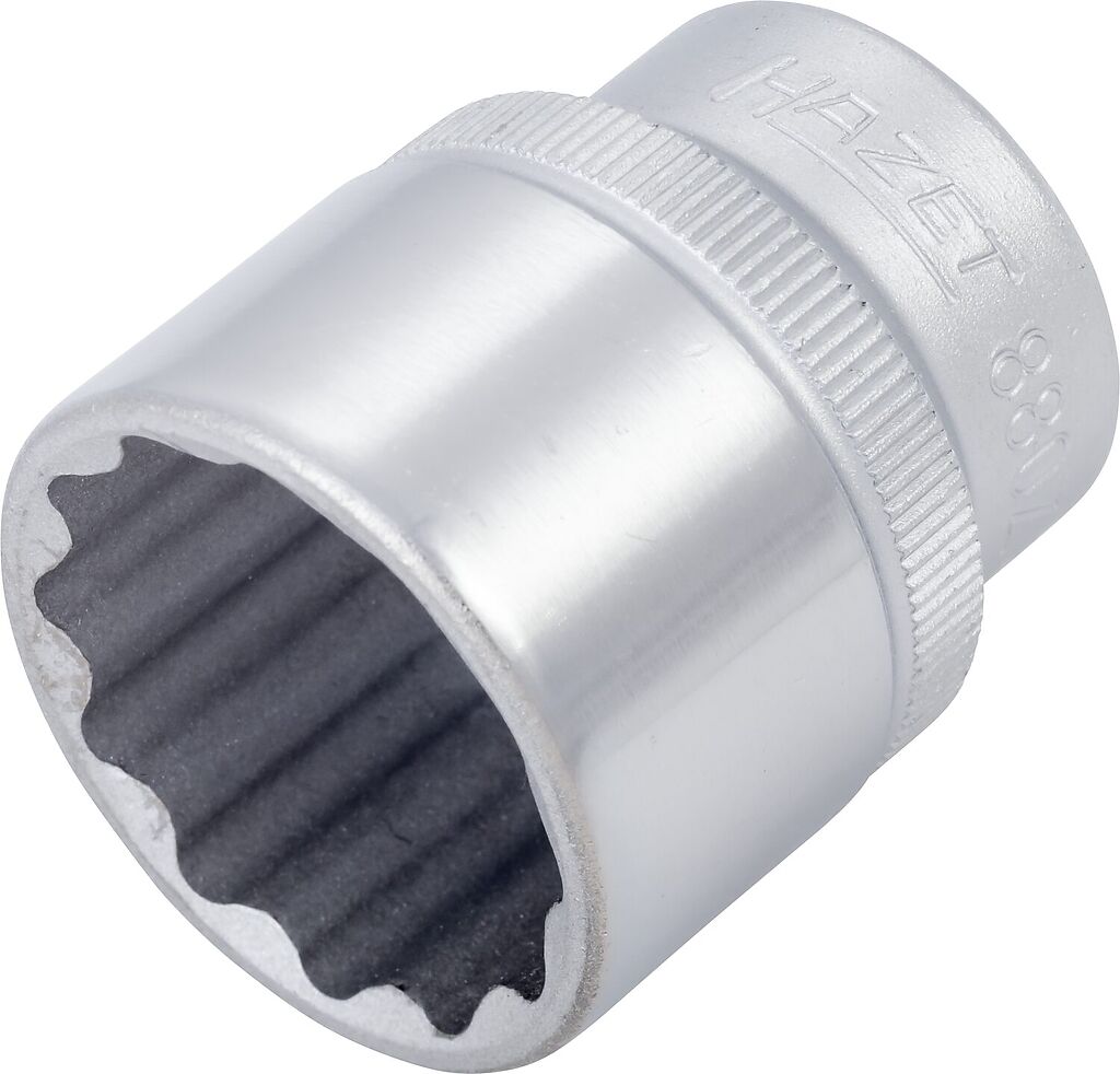Socket 12-point 22 mm, 3/8 in. drive (880Z-22, HAZET)