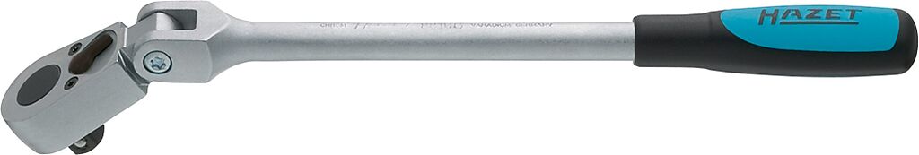 Reversible ratchet, with hinge (8816G, HAZET)