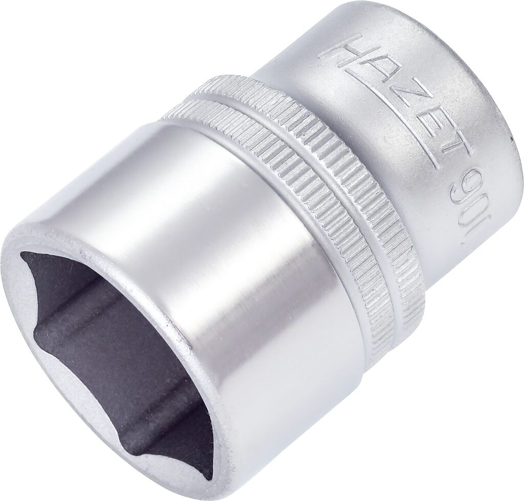 Hexagon socket, 23 mm, 1/2 in. (900-23, HAZET)