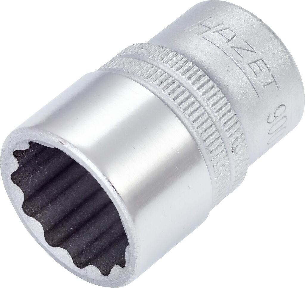 Socket 1/2 in., 12-point, 3/4 in. (900AZ-3/4, HAZET)