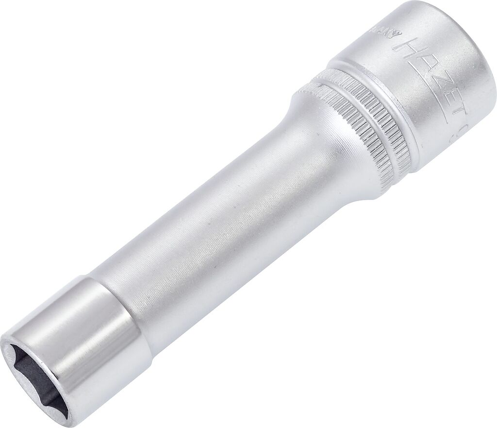 Hexagon socket, long, 12 mm, 1/2 in. (900LG-12, HAZET)