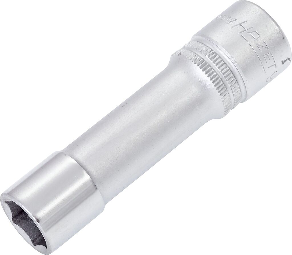Galvutė šešiakampė, ilga, 14 mm, 1/2 col. (900LG-14, HAZET)