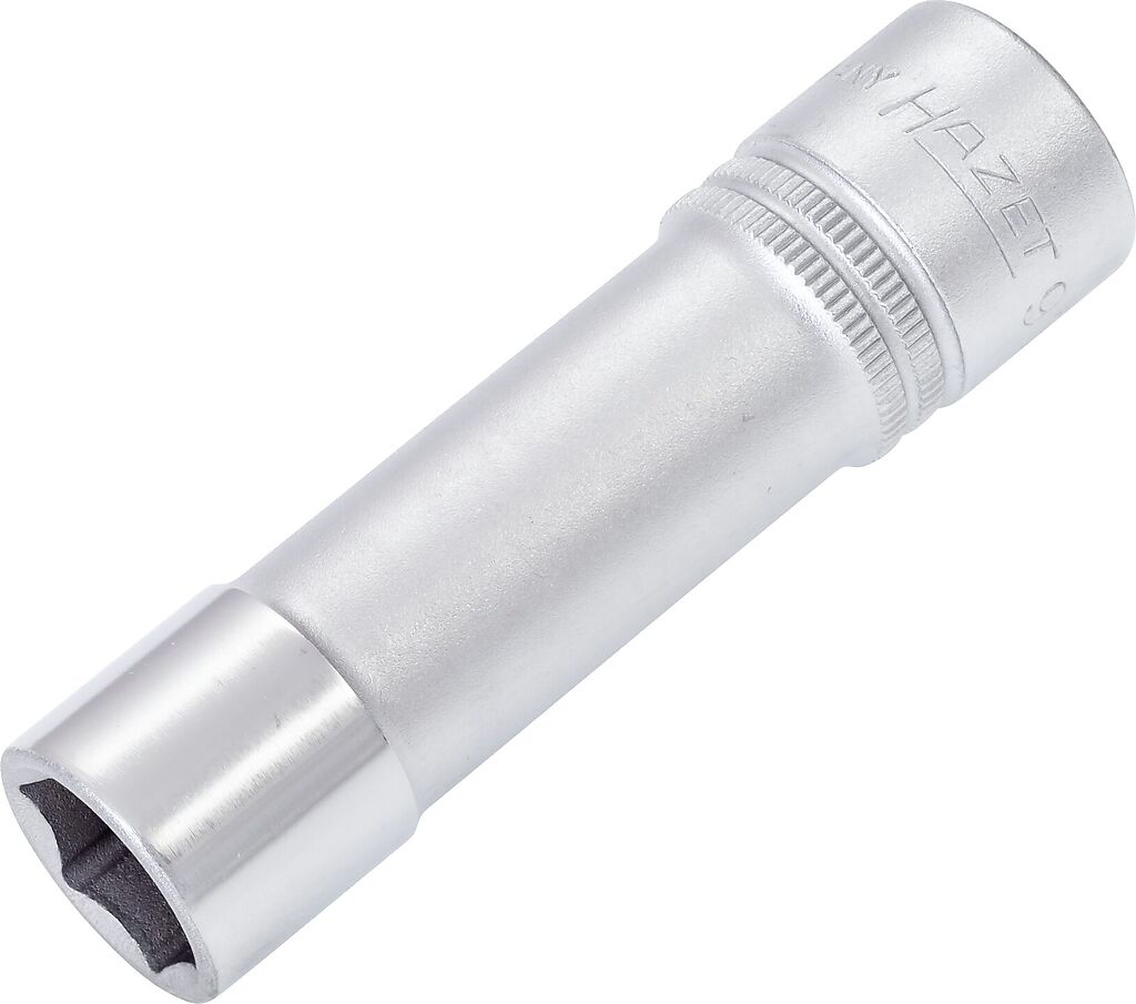 Hexagon socket, long, 15 mm, 1/2 in. (900LG-15, HAZET)