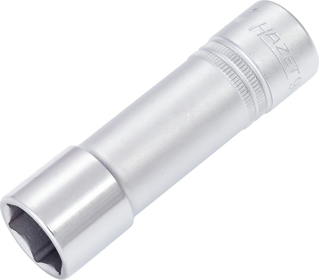 Hexagon socket, long, 18 mm, 1/2 in. (900LG-18, HAZET)