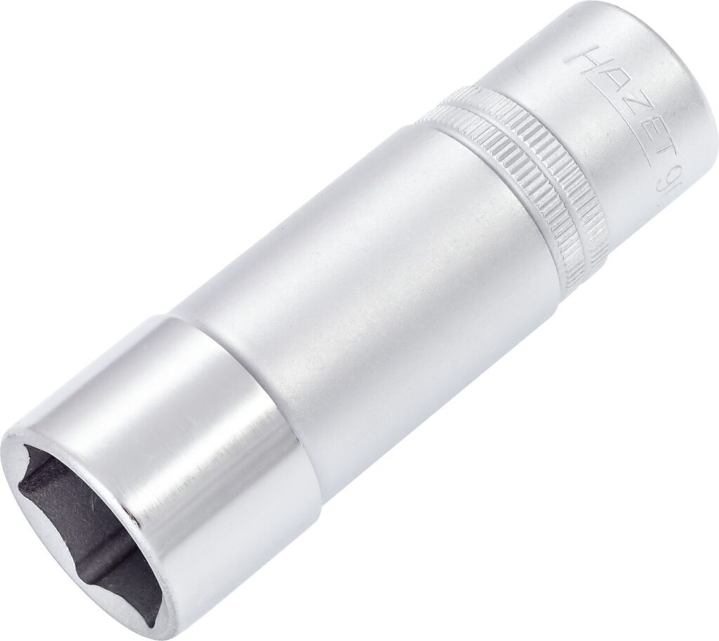 Socket, hexagon, long, 21 mm, 1/2 inch (900LG-21, HAZET)
