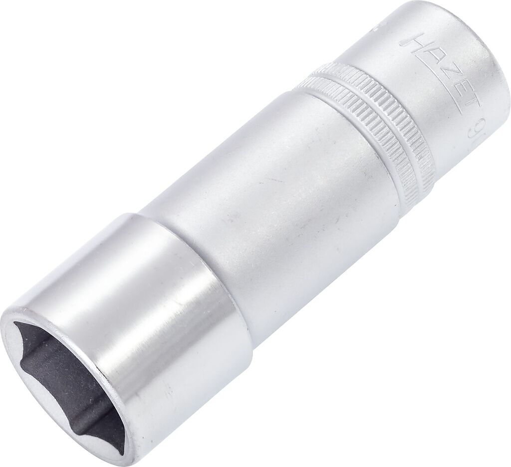 Socket, hexagon, long, 22 mm, 1/2 inch (900LG-22, HAZET)