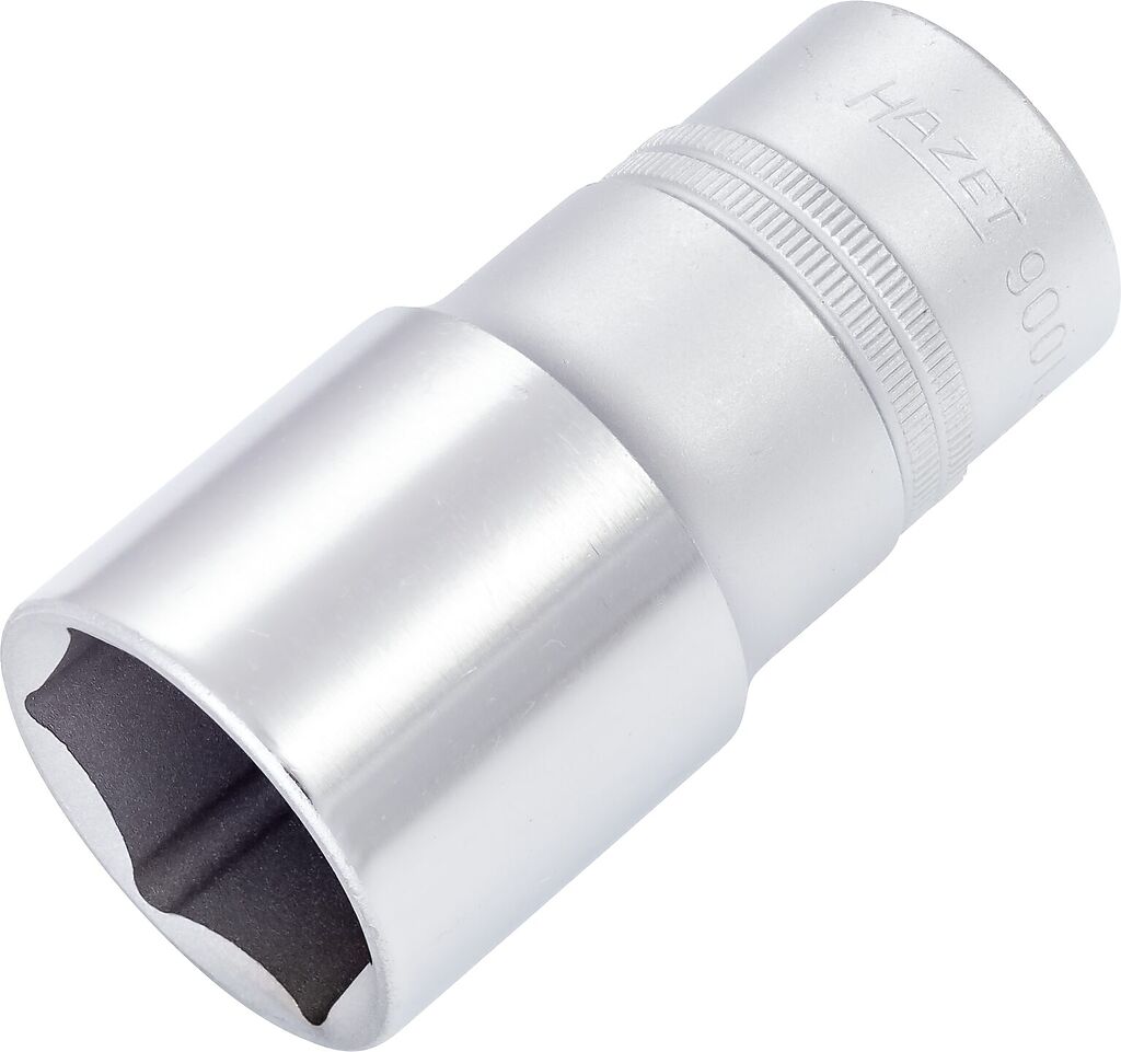 Socket, hexagon, long, 32 mm, 1/2 inch (900LG-32, HAZET)