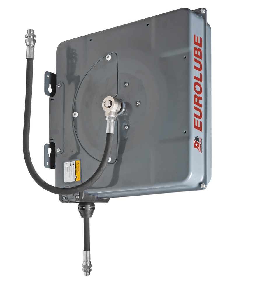 Hose Reel CC15 Adblue® 10m 1/2" (37886, EUROLUBE)