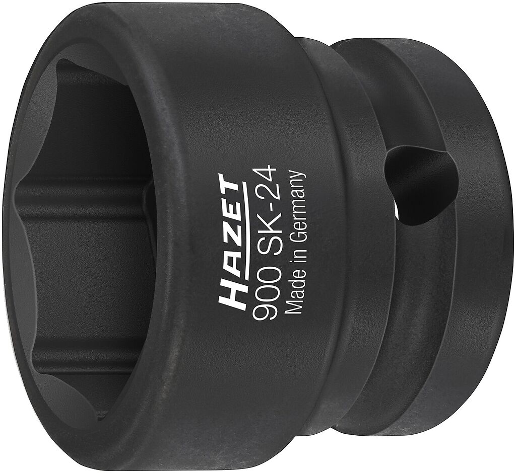 Impact socket, hexagon (900SK-24, HAZET)