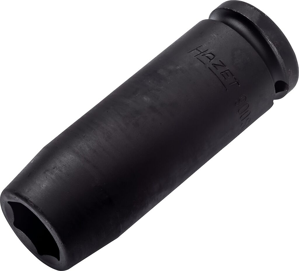 Smūginė galvutė, šešiakampė (900SLG-17, HAZET)